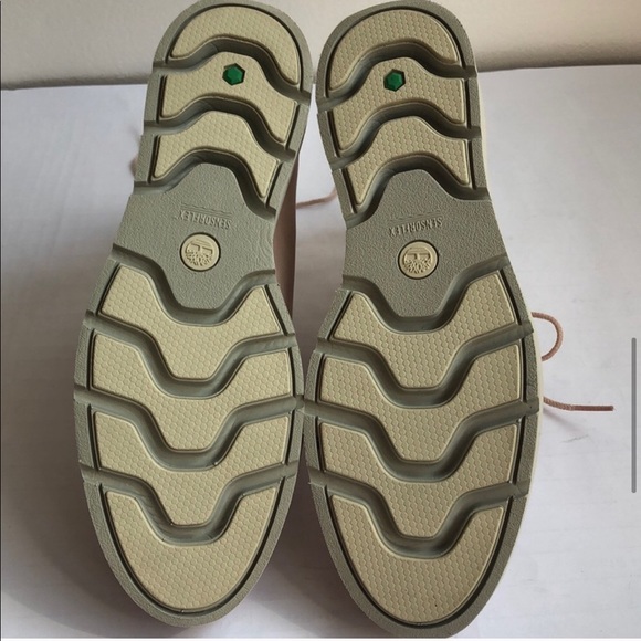 Timberland Sensorflex pink hiking boots size 8 1/2 - Picture 3 of 7